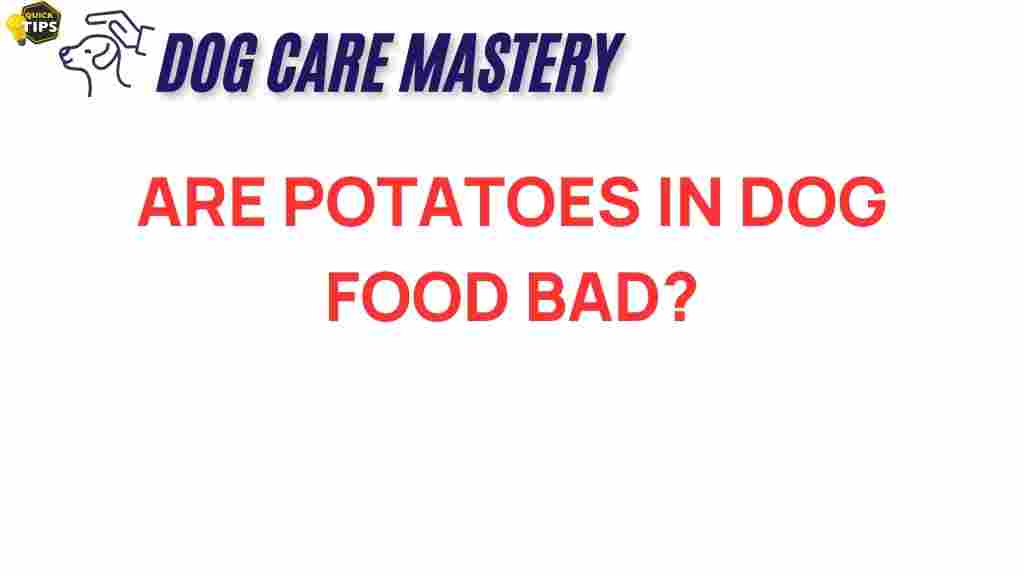 are-potatoes-in-dog-food