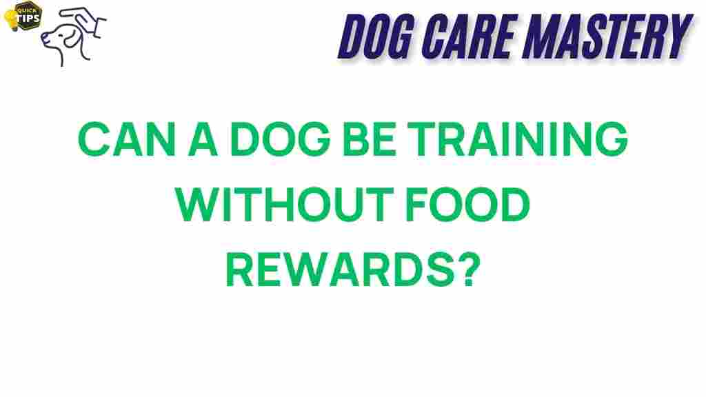 dog-training-without-food-rewards