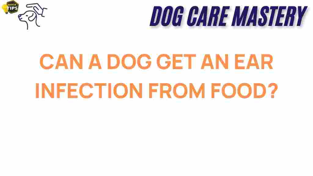 dog-ear-infection-food