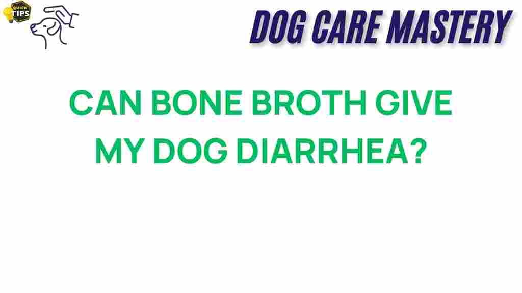 can-bone-broth-cause-diarrhea-in-dogs