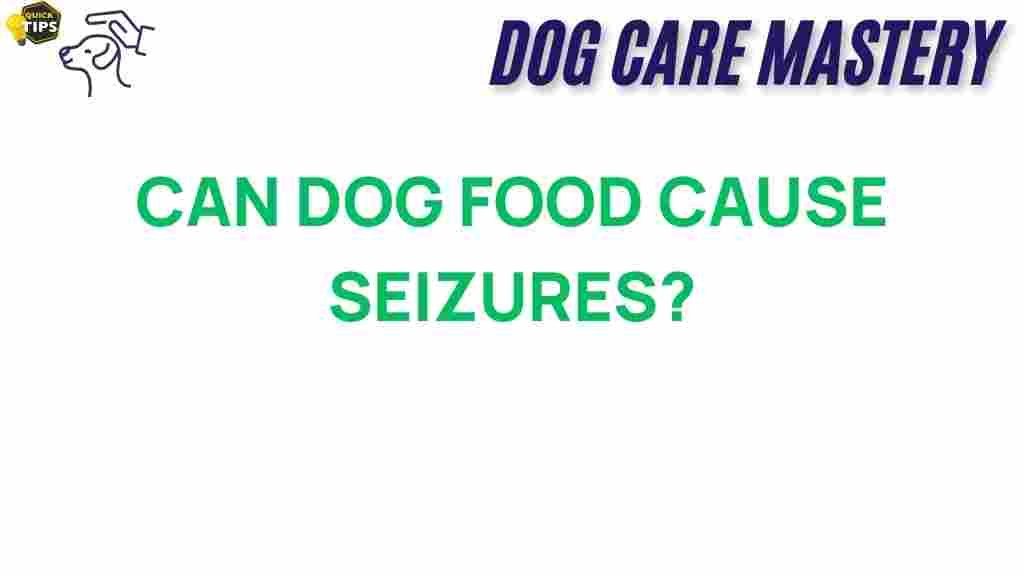 can-dog-food-cause-seizures