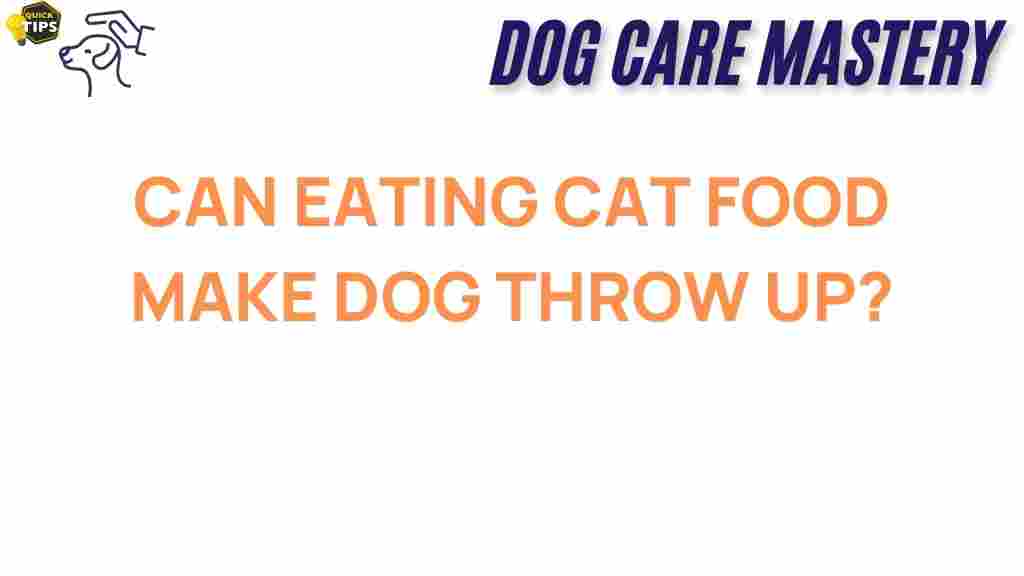 eating-cat-food-make-dog-throw-up