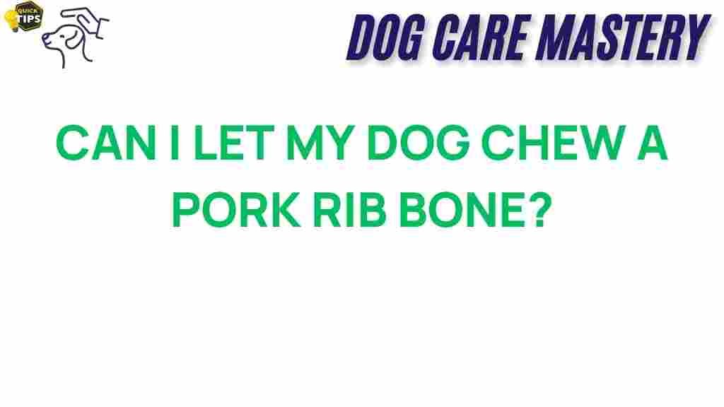 dog-health-pork-rib-bones