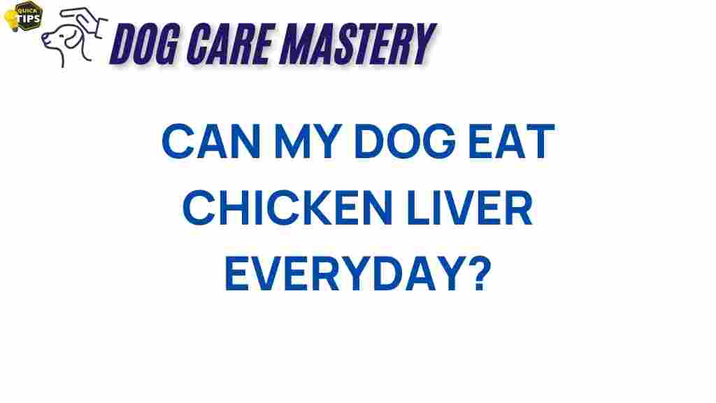 dog-diet-chicken-liver