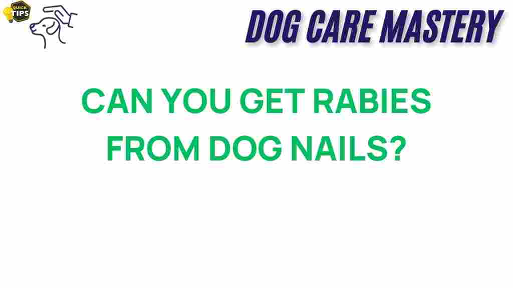 can-rabies-from-dog-nails
