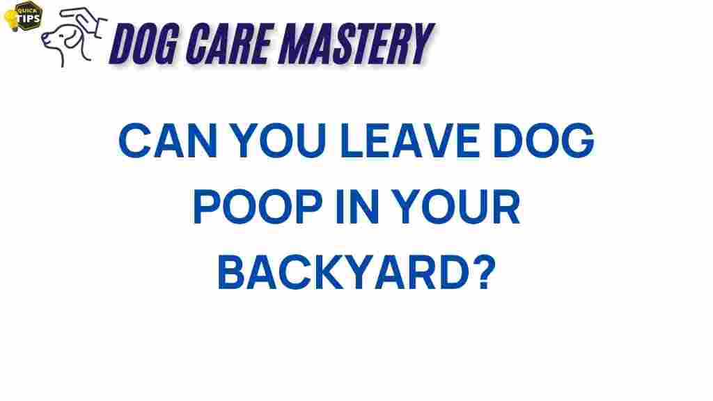 dog-waste-backyard-hygiene