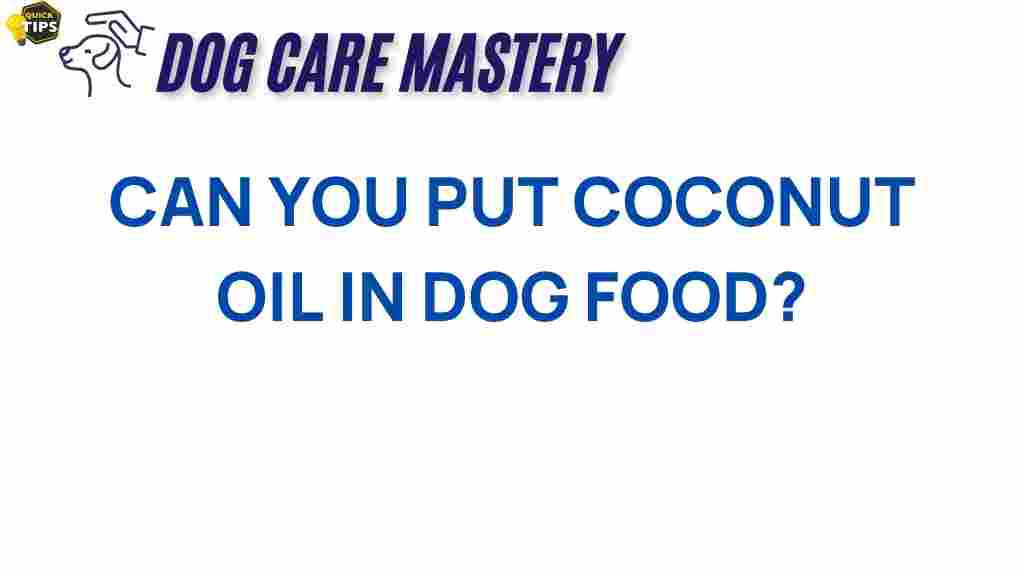 coconut-oil-in-dog-food