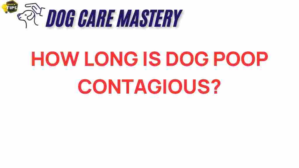 dog-poop-contagious
