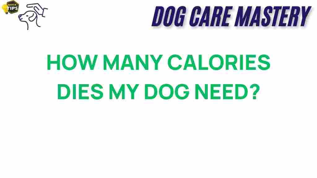 dog-calories-need