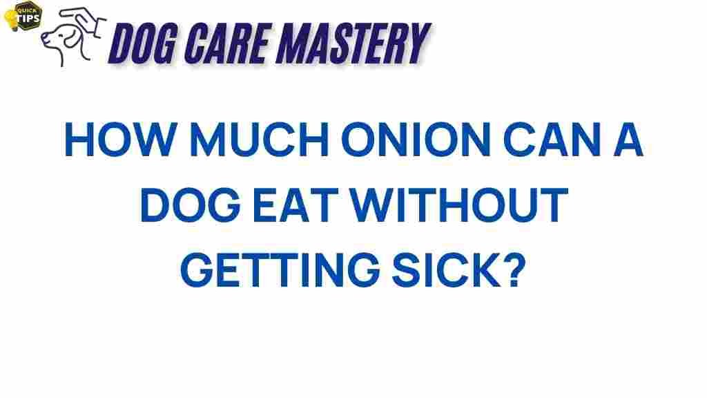 how-much-onion-can-a-dog-eat