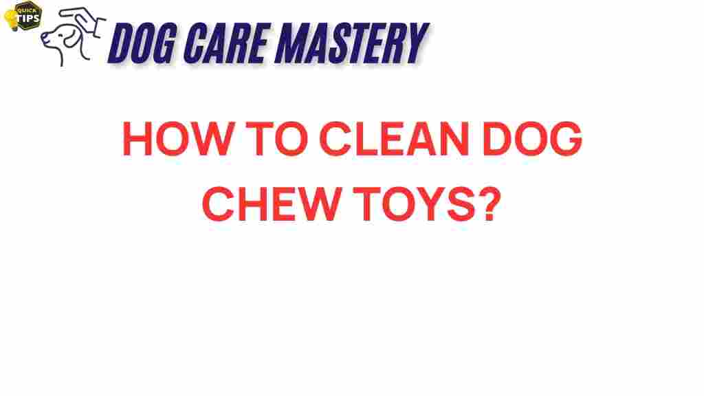 clean-dog-chew-toys