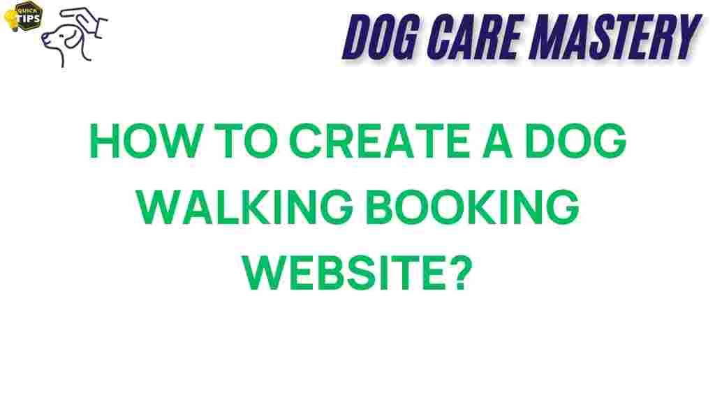 dog-walking-booking-website