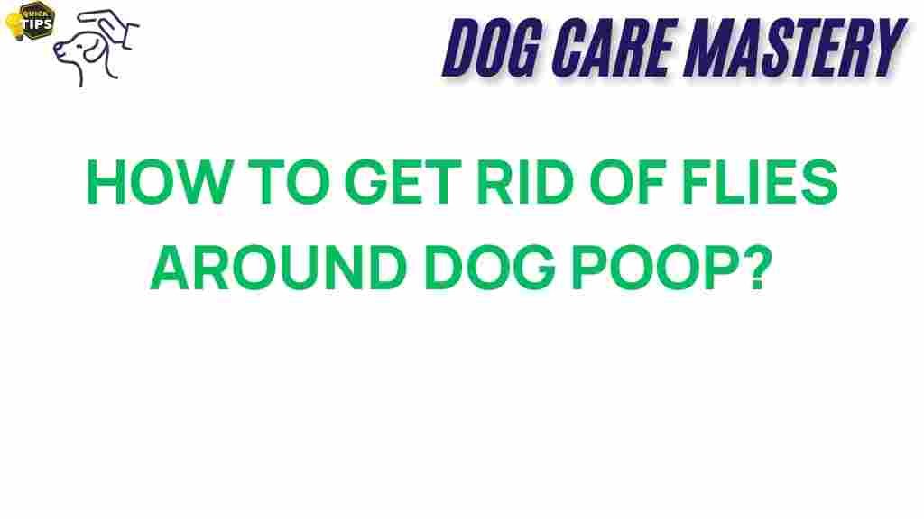 get-rid-of-flies-around-dog-poop