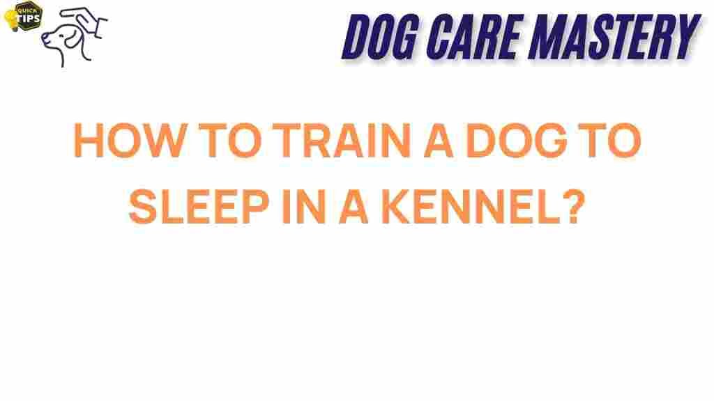 kennel-training-guide