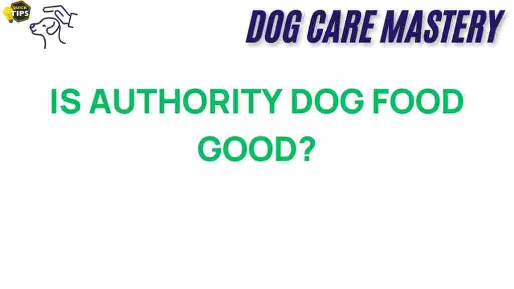 authority-dog-food-good