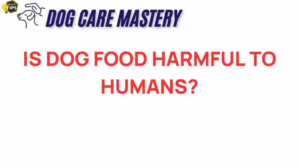 can-dog-food-be-dangerous-for-humans