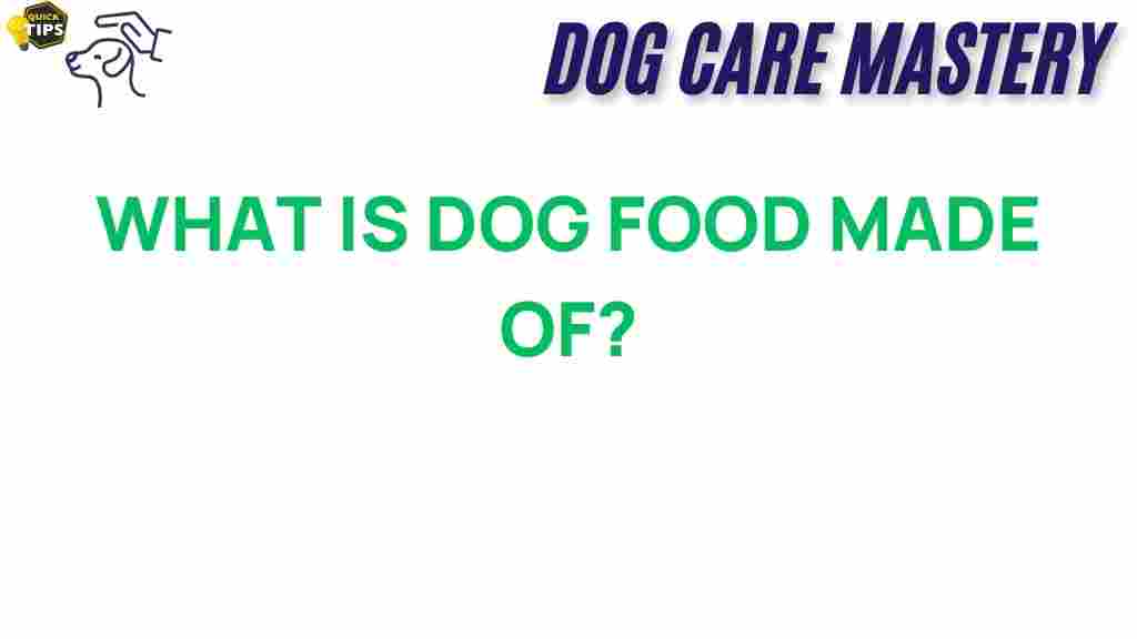 dog-food-ingredients