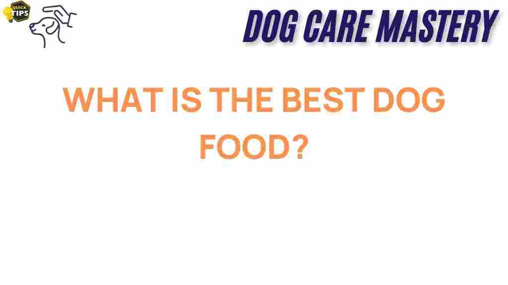 best-dog-food-guide