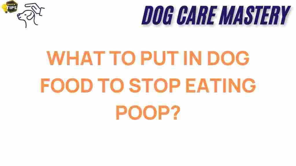 dog-food-prevent-poop-eating