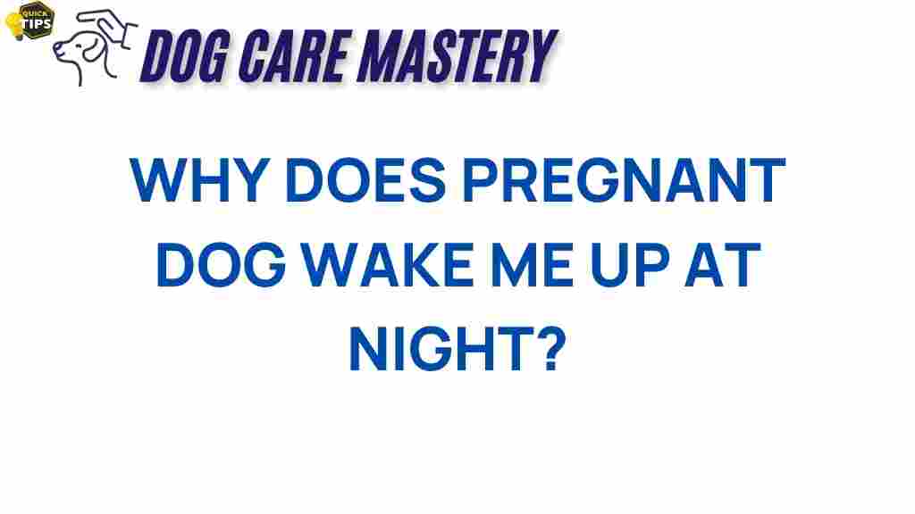 pregnant-dog-sleep-disruption