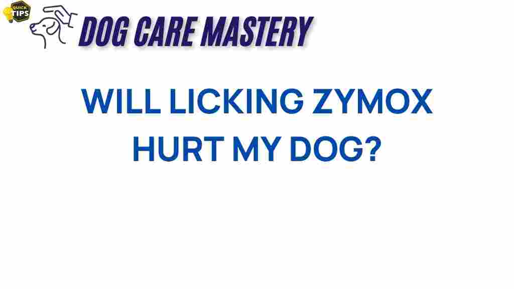 zymox-licking-hurt-dog